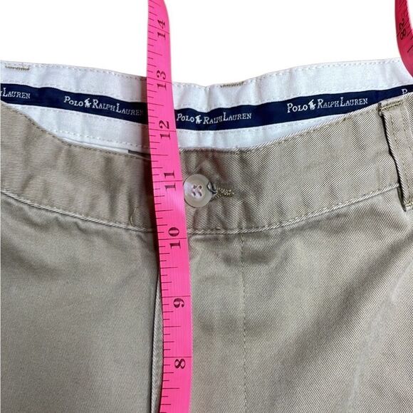 Ralph Lauren Polo Chino tan size 35 - Picture 5 of 6